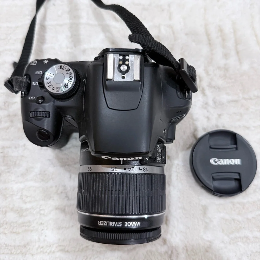 Canon digital camera